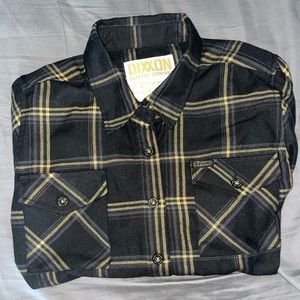 Dixxon Flannel 4WP Exclusive Womens  Small OBO